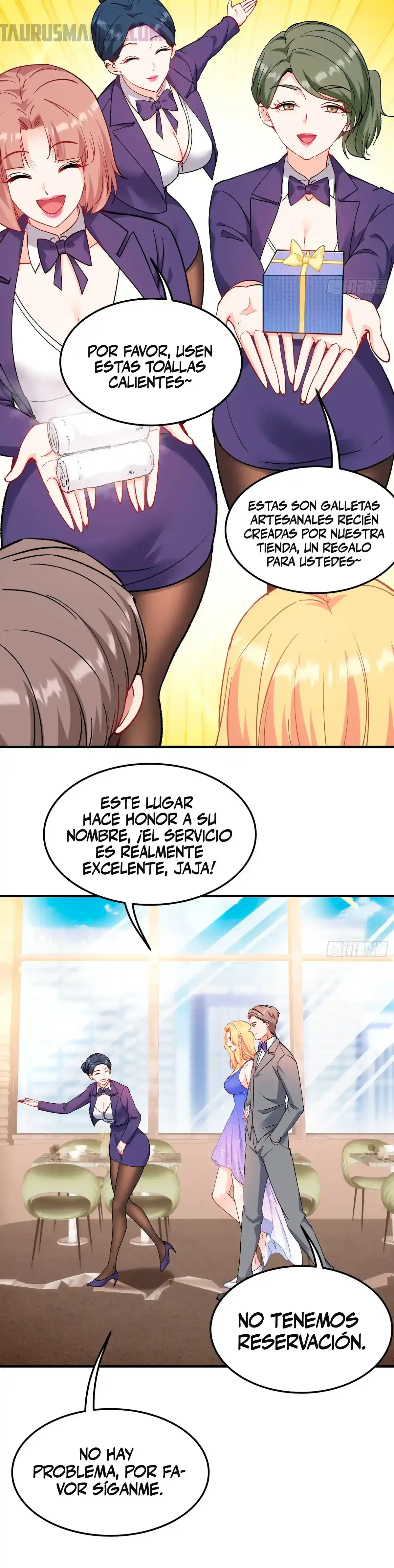 Cuando Enfrento a los Fuertes, me Vuelvo Aún más Fuerte > Capitulo 46 > Page 41